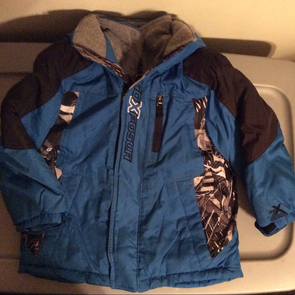 Zero Xposur size 4 Coat
